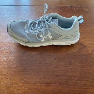 Under Armour Charged Assert Athletic Shoes